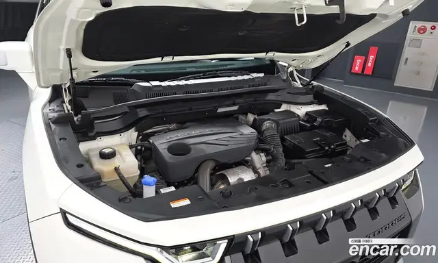 SsangYong Torres 2022 1.5 автомат (гидро), миниатюра 6