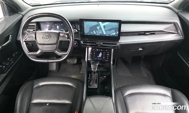SsangYong Torres 2022 1.5 автомат (гидро), миниатюра 7