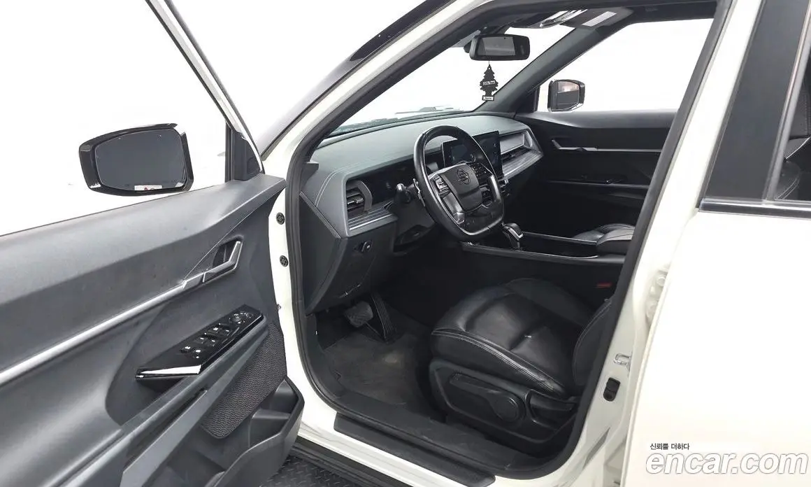 SsangYong Torres 2022 1.5 автомат (гидро), фото 10