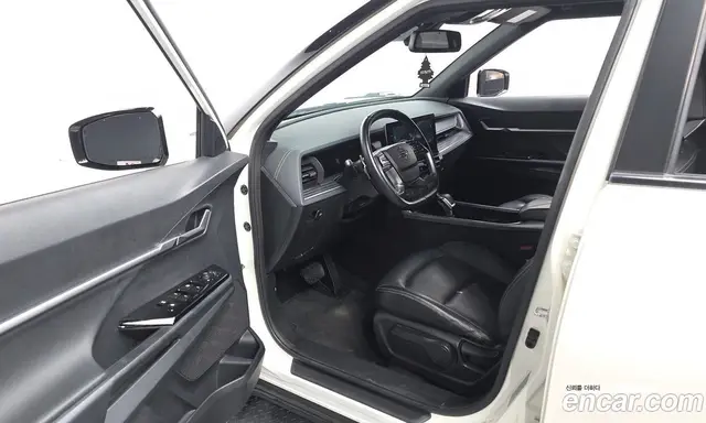 SsangYong Torres 2022 1.5 автомат (гидро), миниатюра 10