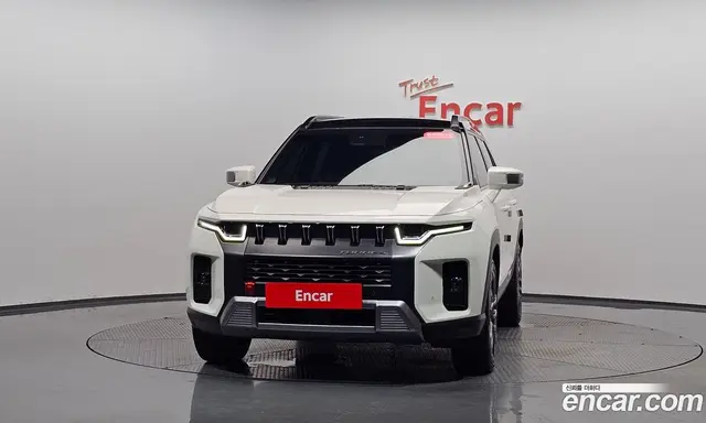 SsangYong Torres 2023 1.5 автомат (гидро), миниатюра 2