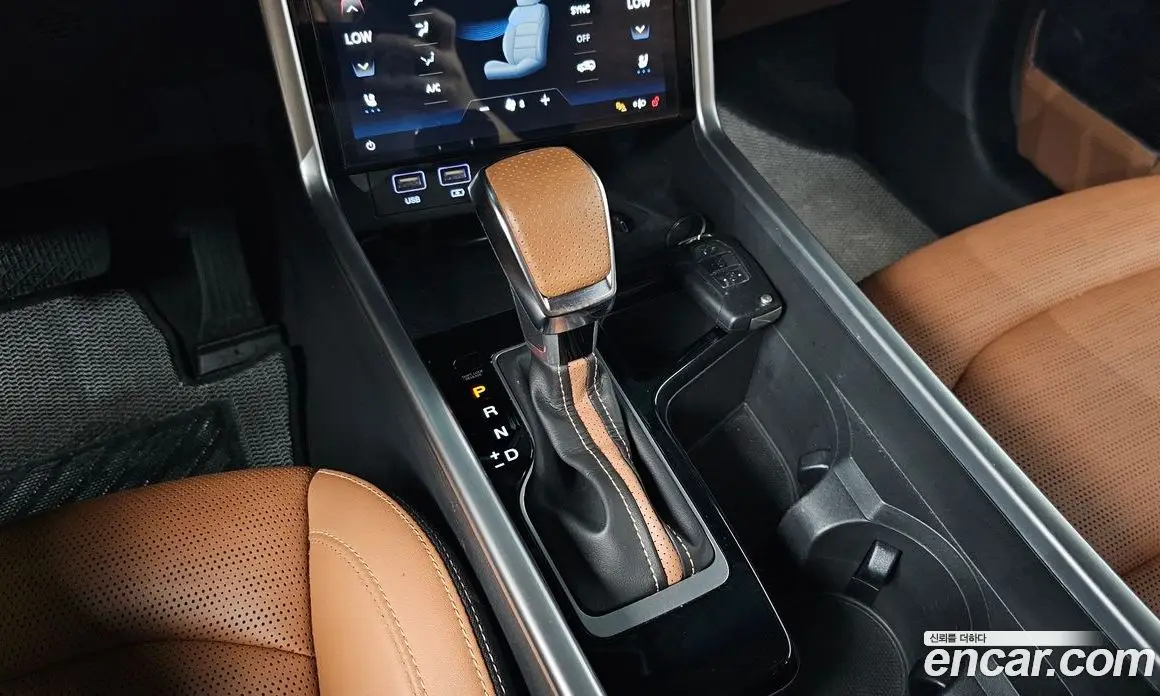 SsangYong Torres 2023 1.5 автомат (гидро), фото 11