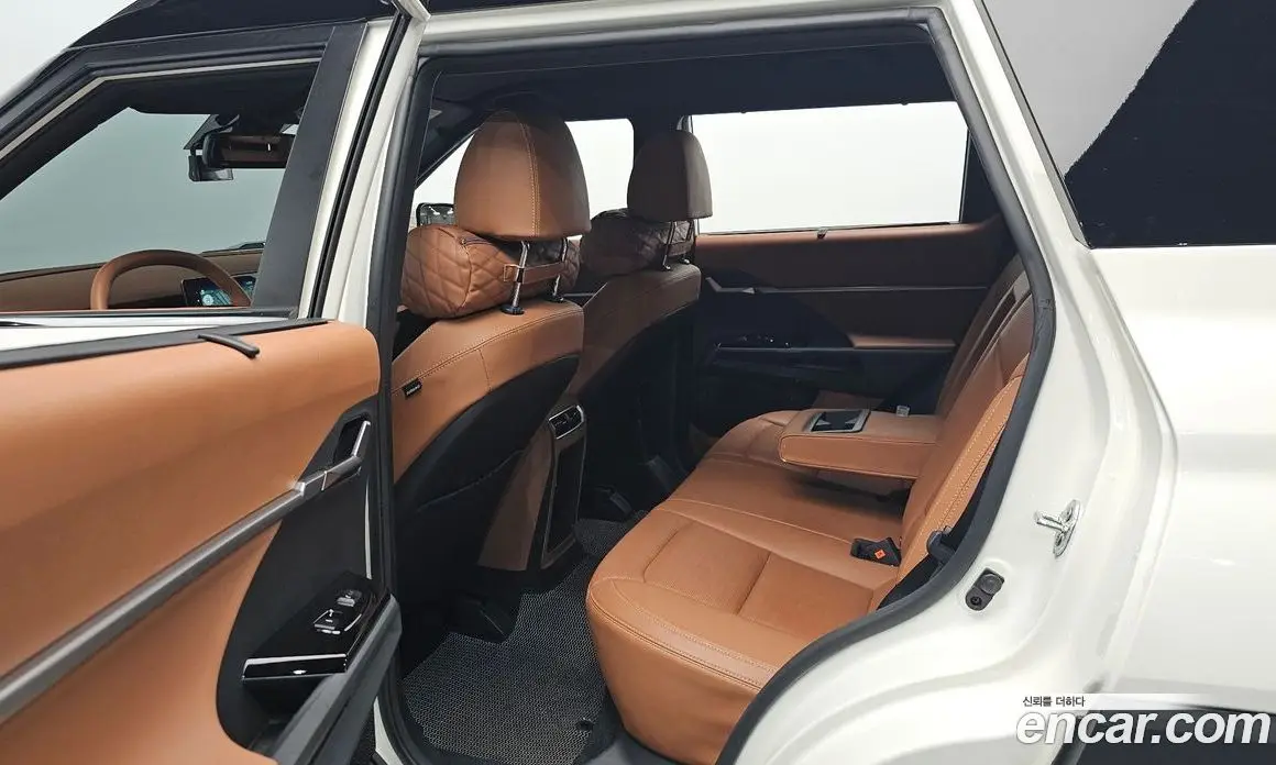 SsangYong Torres 2023 1.5 автомат (гидро), фото 15
