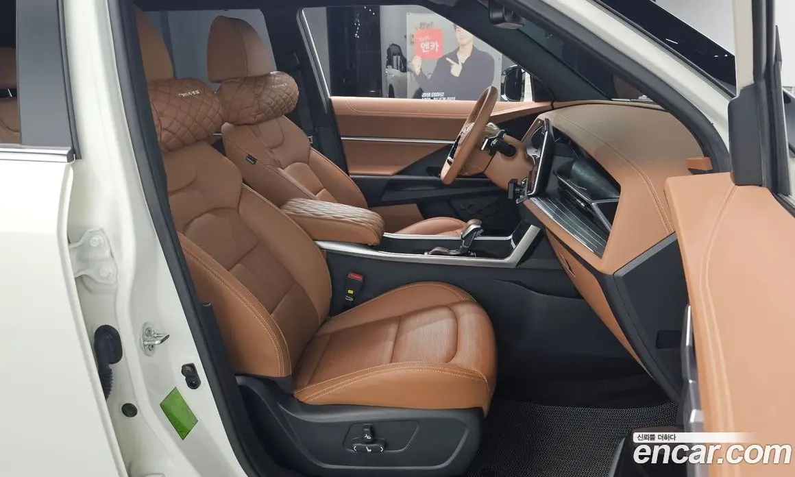SsangYong Torres 2023 1.5 автомат (гидро), фото 17