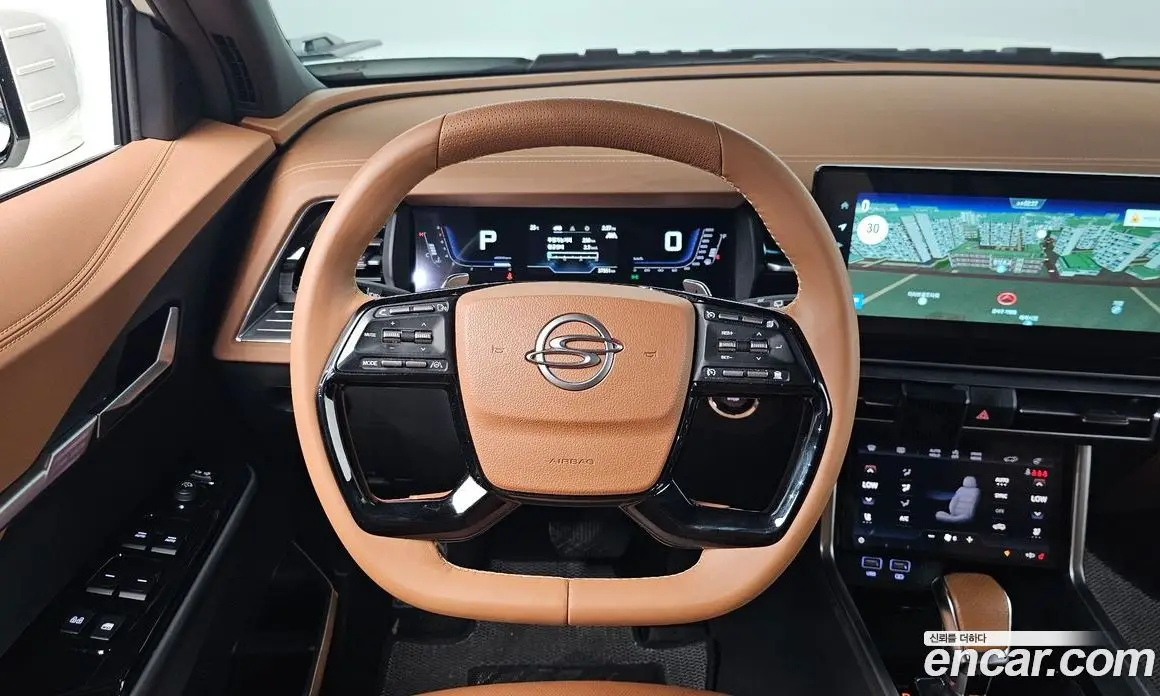 SsangYong Torres 2023 1.5 автомат (гидро), фото 18