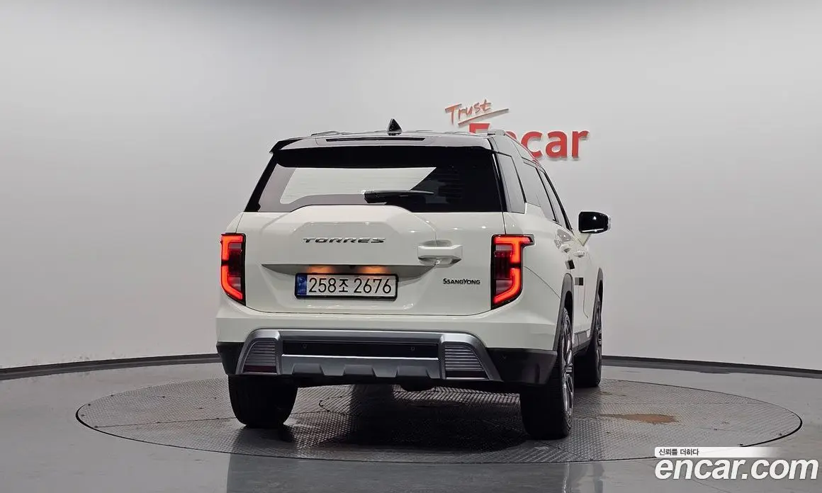 SsangYong Torres 2023 1.5 автомат (гидро), фото 3