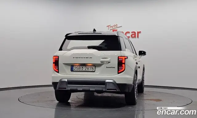 SsangYong Torres 2023 1.5 автомат (гидро), миниатюра 3