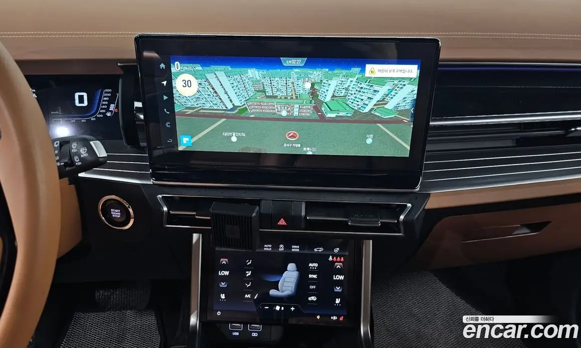 SsangYong Torres 2023 1.5 автомат (гидро), фото 22