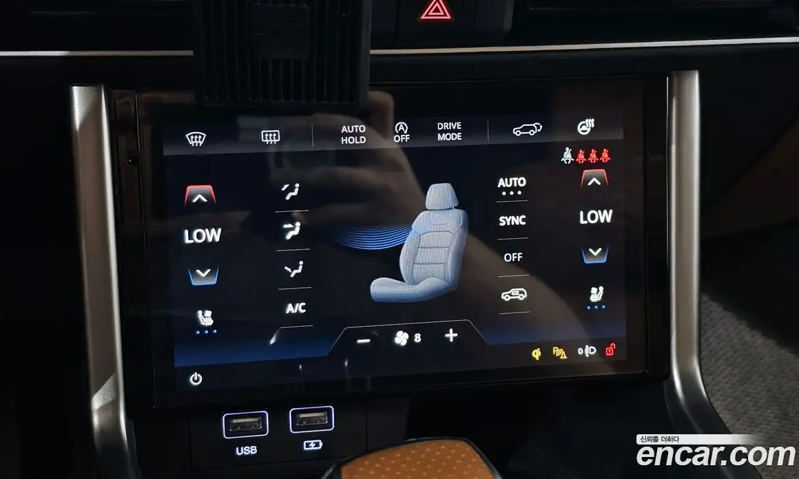 SsangYong Torres 2023 1.5 автомат (гидро), фото 24