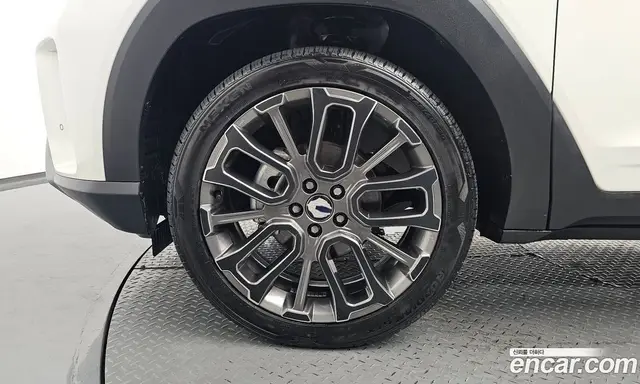 SsangYong Torres 2023 1.5 автомат (гидро), миниатюра 4