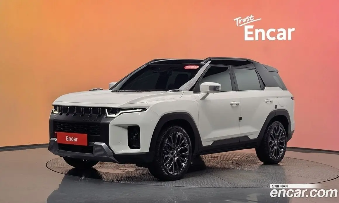 SsangYong Torres 2023 1.5 автомат (гидро), фото 33