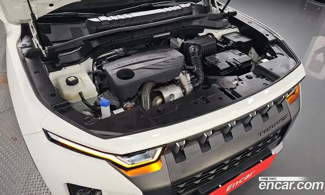 SsangYong Torres 2023 1.5 автомат (гидро), миниатюра 5