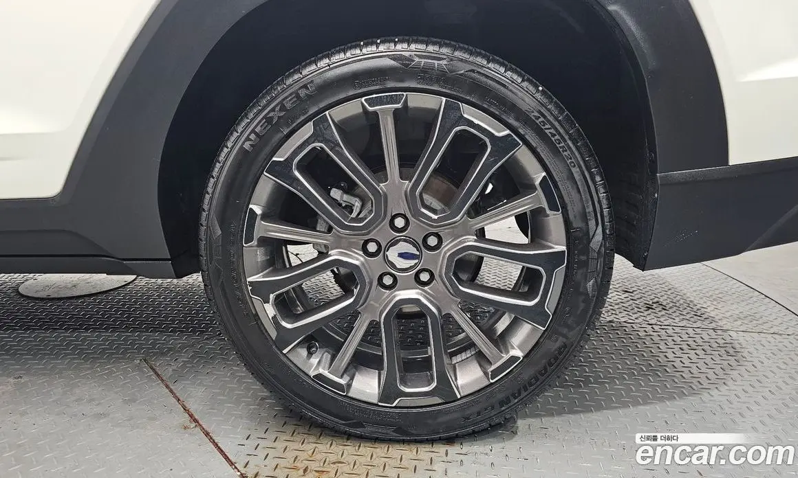 SsangYong Torres 2023 1.5 автомат (гидро), фото 6