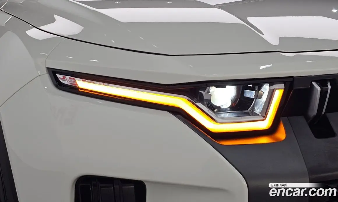 SsangYong Torres 2023 1.5 автомат (гидро), фото 7