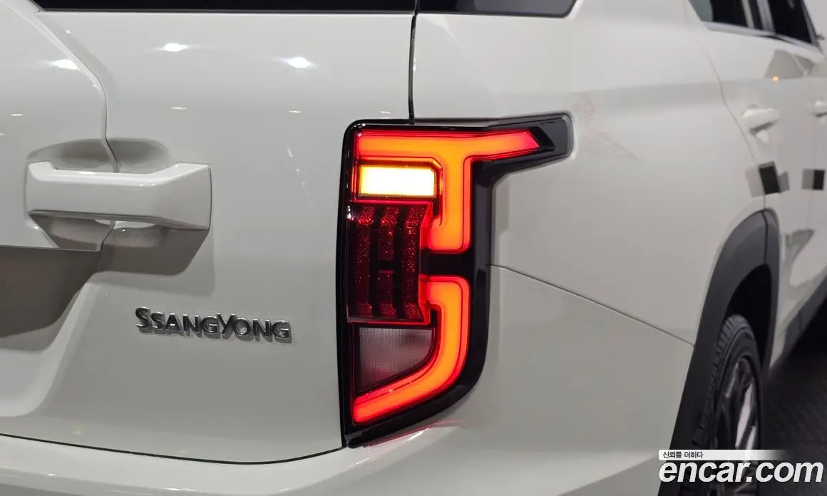 SsangYong Torres 2023 1.5 автомат (гидро), фото 8