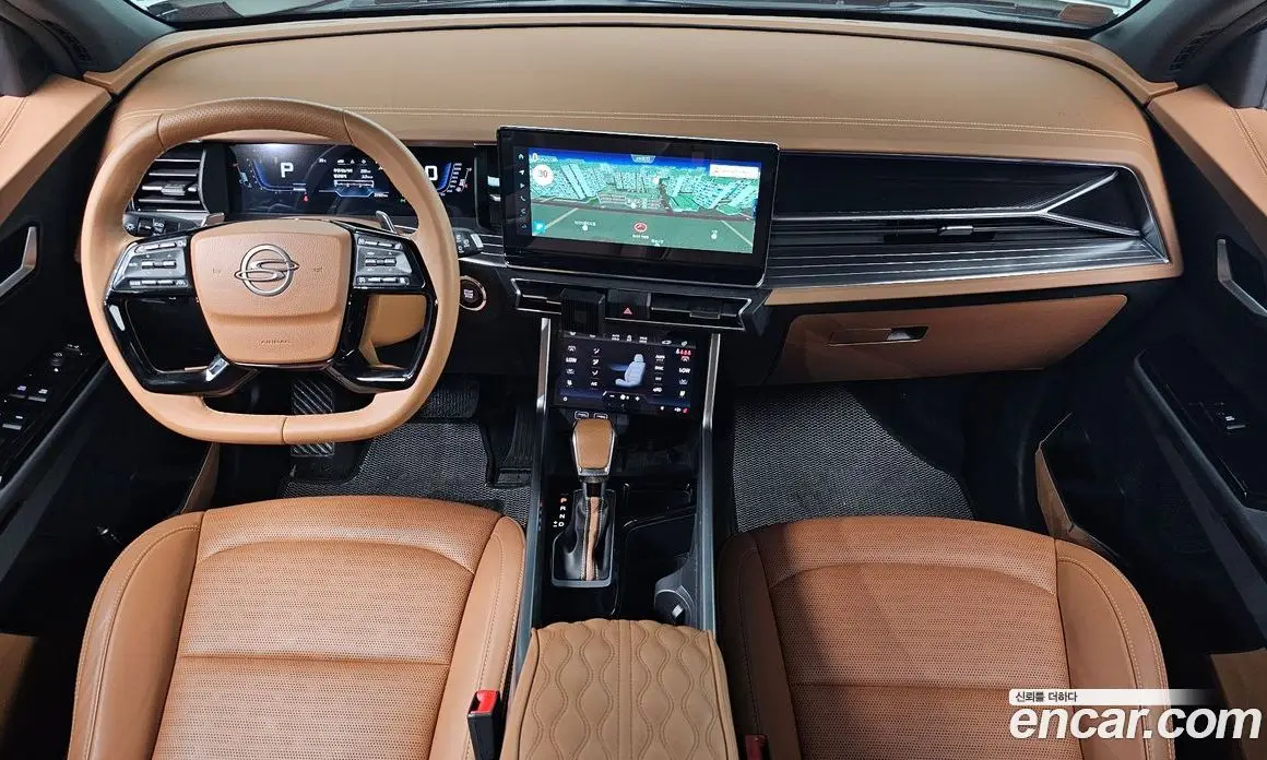 SsangYong Torres 2023 1.5 автомат (гидро), фото 9