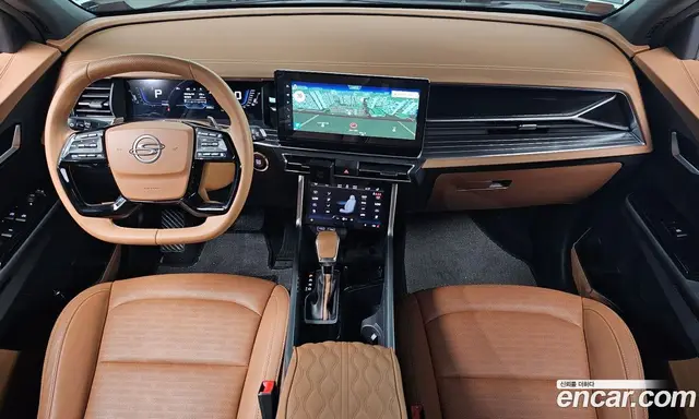 SsangYong Torres 2023 1.5 автомат (гидро), миниатюра 9