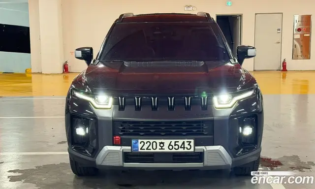 SsangYong Torres 2023 1.5 автомат (гидро), миниатюра 2