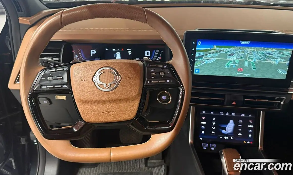 SsangYong Torres 2023 1.5 автомат (гидро), фото 16