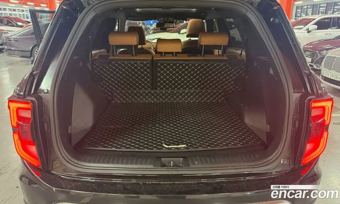 SsangYong Torres 2023 1.5 автомат (гидро), фото 17