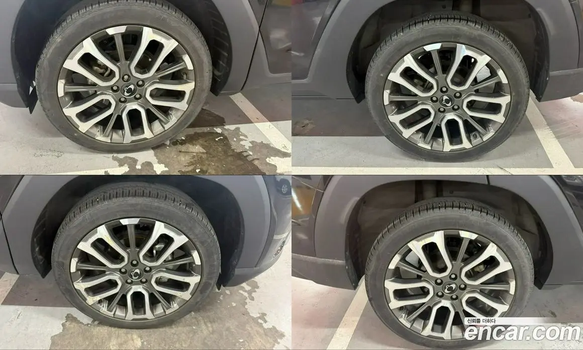 SsangYong Torres 2023 1.5 автомат (гидро), фото 20