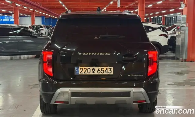 SsangYong Torres 2023 1.5 автомат (гидро), миниатюра 4