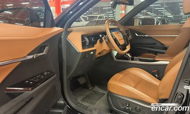 SsangYong Torres 2023 1.5 автомат (гидро), миниатюра 6