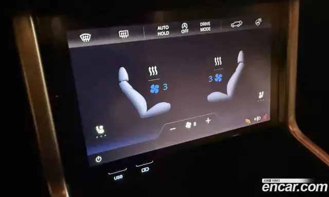 SsangYong Torres 2023 1.5 автомат (гидро), миниатюра 10