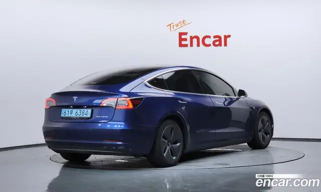 Tesla Model 3 2020 автомат (гидро), миниатюра 2