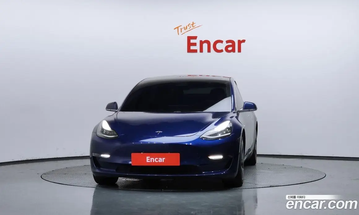 Tesla Model 3 2020 автомат (гидро), фото 3