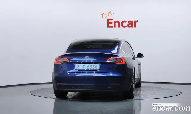 Tesla Model 3 2020 автомат (гидро), миниатюра 4