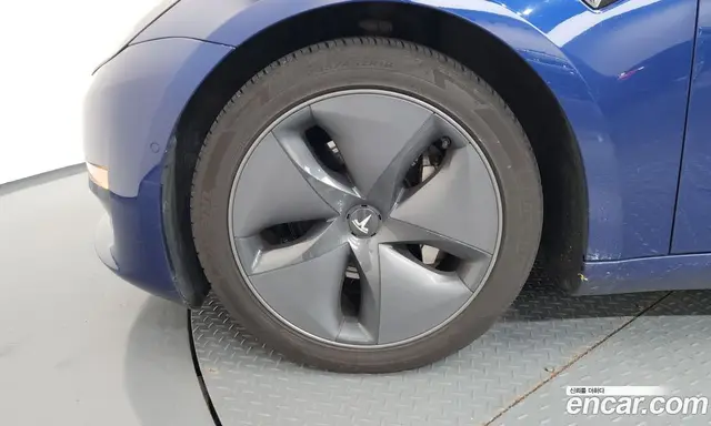 Tesla Model 3 2020 автомат (гидро), миниатюра 5