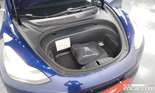 Tesla Model 3 2020 автомат (гидро), миниатюра 6