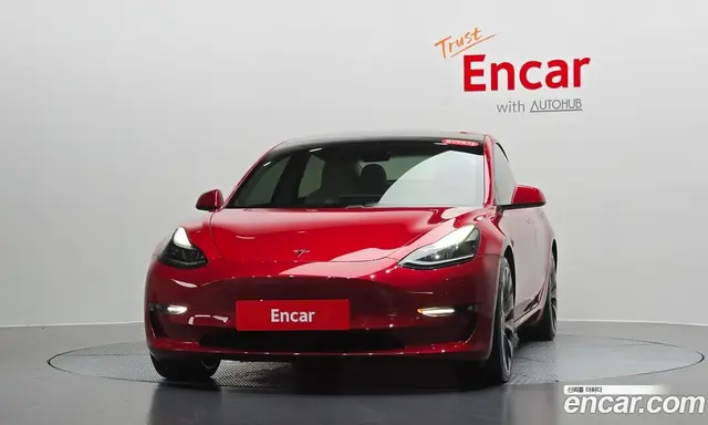 Tesla Model 3 2021 0.2 автомат (гидро), миниатюра 2