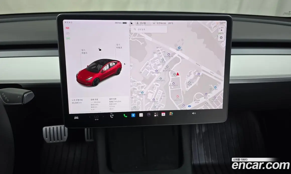 Tesla Model 3 2021 0.2 автомат (гидро), фото 18