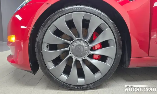 Tesla Model 3 2021 0.2 автомат (гидро), миниатюра 4