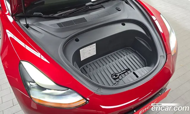 Tesla Model 3 2021 0.2 автомат (гидро), миниатюра 5
