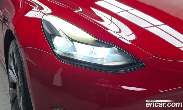 Tesla Model 3 2021 0.2 автомат (гидро), миниатюра 7