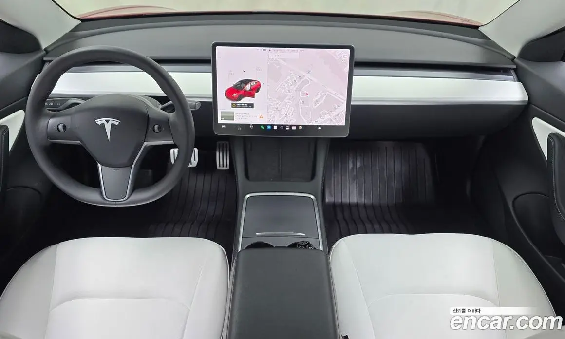 Tesla Model 3 2021 0.2 автомат (гидро), фото 9