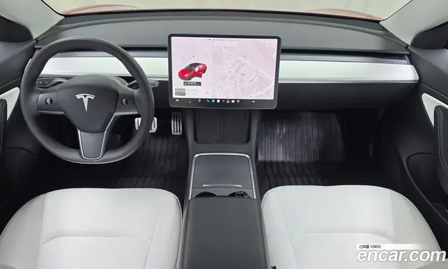 Tesla Model 3 2021 0.2 автомат (гидро), миниатюра 9