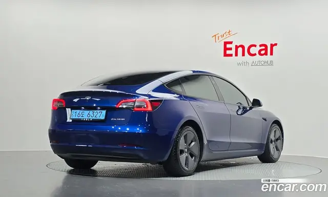 Tesla Model 3 2021 0.2 автомат (гидро), миниатюра 2