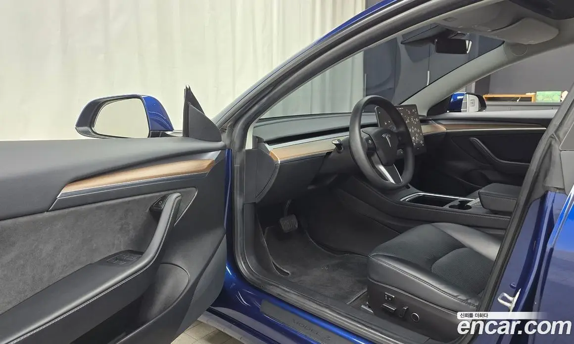 Tesla Model 3 2021 0.2 автомат (гидро), фото 13
