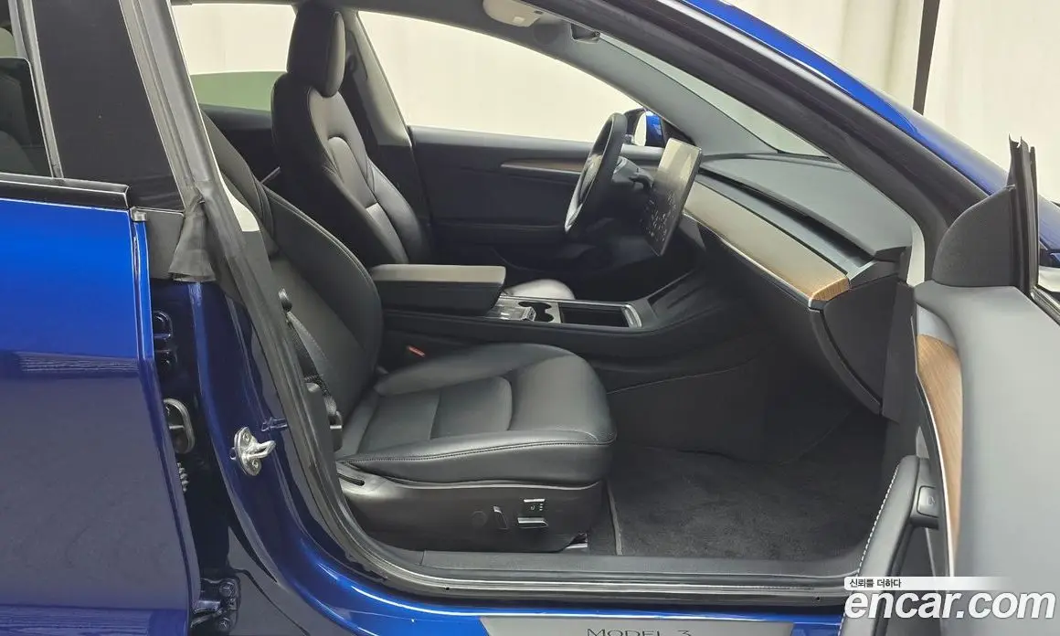 Tesla Model 3 2021 0.2 автомат (гидро), фото 16