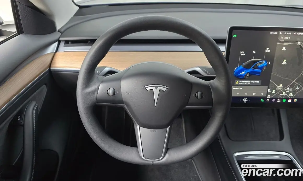 Tesla Model 3 2021 0.2 автомат (гидро), фото 18