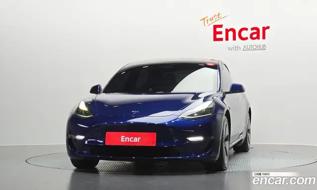 Tesla Model 3 2021 0.2 автомат (гидро), миниатюра 3