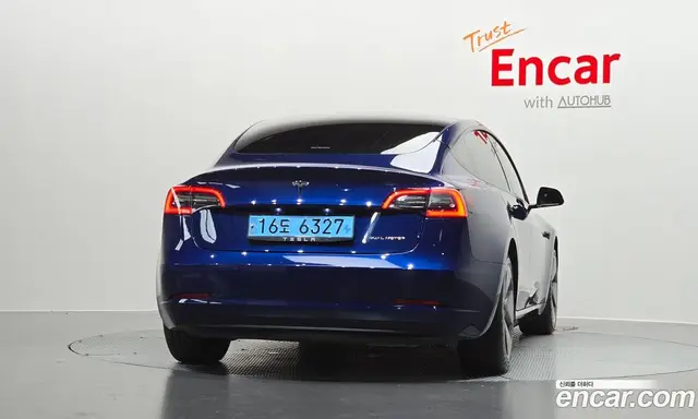Tesla Model 3 2021 0.2 автомат (гидро), миниатюра 4