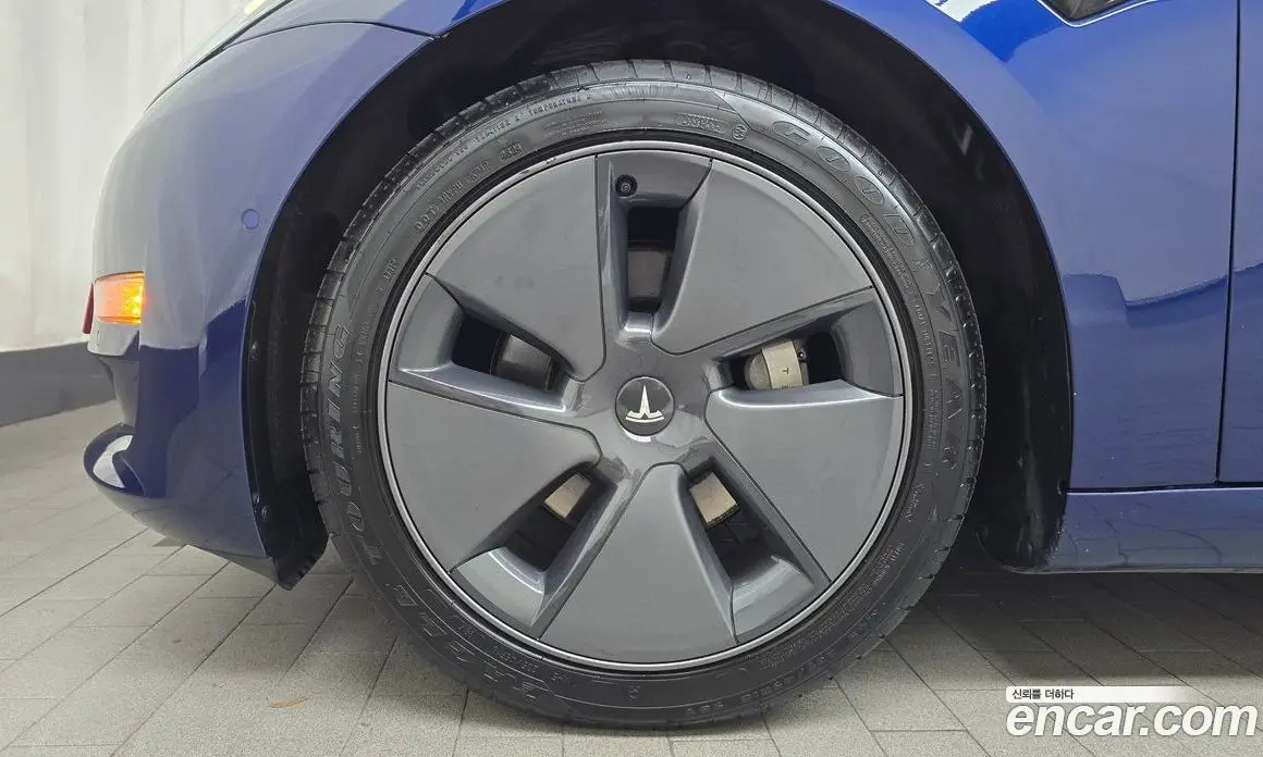 Tesla Model 3 2021 0.2 автомат (гидро), фото 5