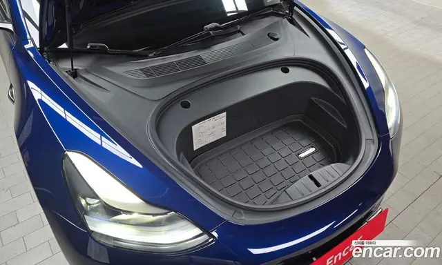 Tesla Model 3 2021 0.2 автомат (гидро), миниатюра 6