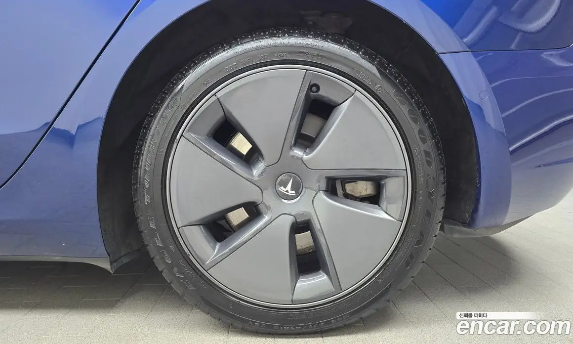 Tesla Model 3 2021 0.2 автомат (гидро), фото 7