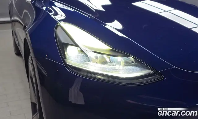 Tesla Model 3 2021 0.2 автомат (гидро), миниатюра 8